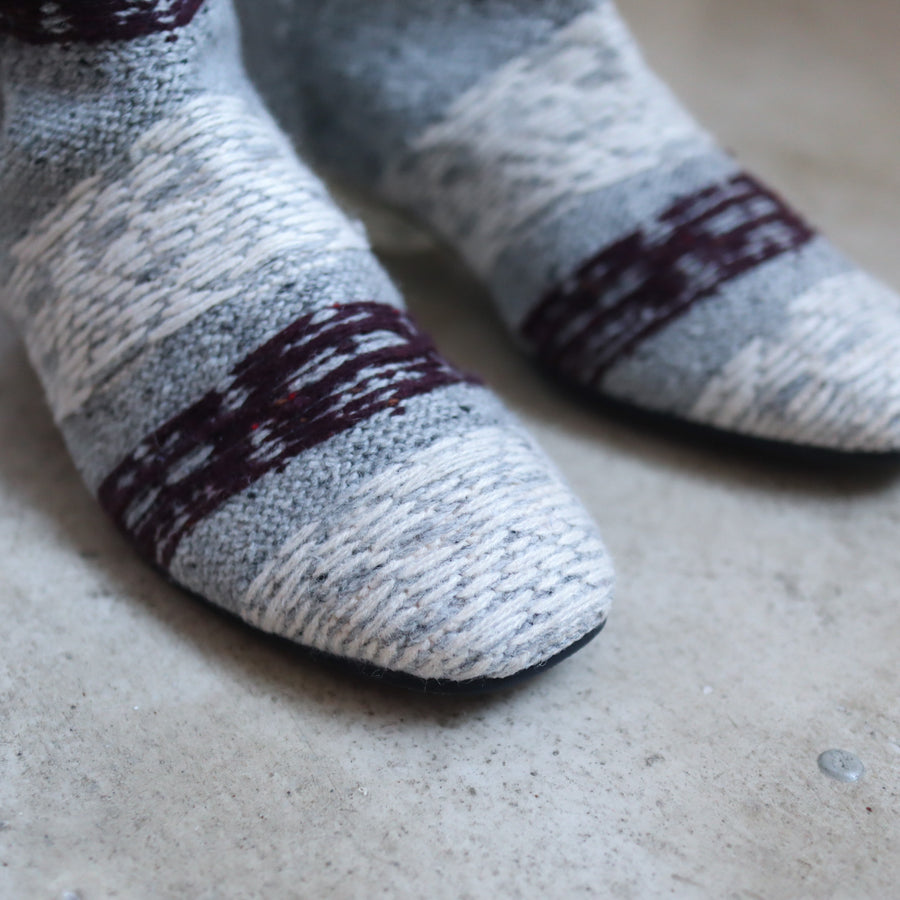 MERYLL ROGGE×GROUNDSFAIRISLE BOOTS