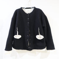 PILLINGS  WOOL JACKET