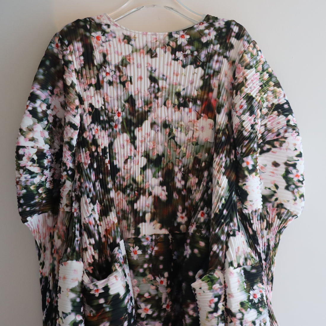 JULIA HEUER  PHOEBE HANDPLEATED DRESS IN HOLLE