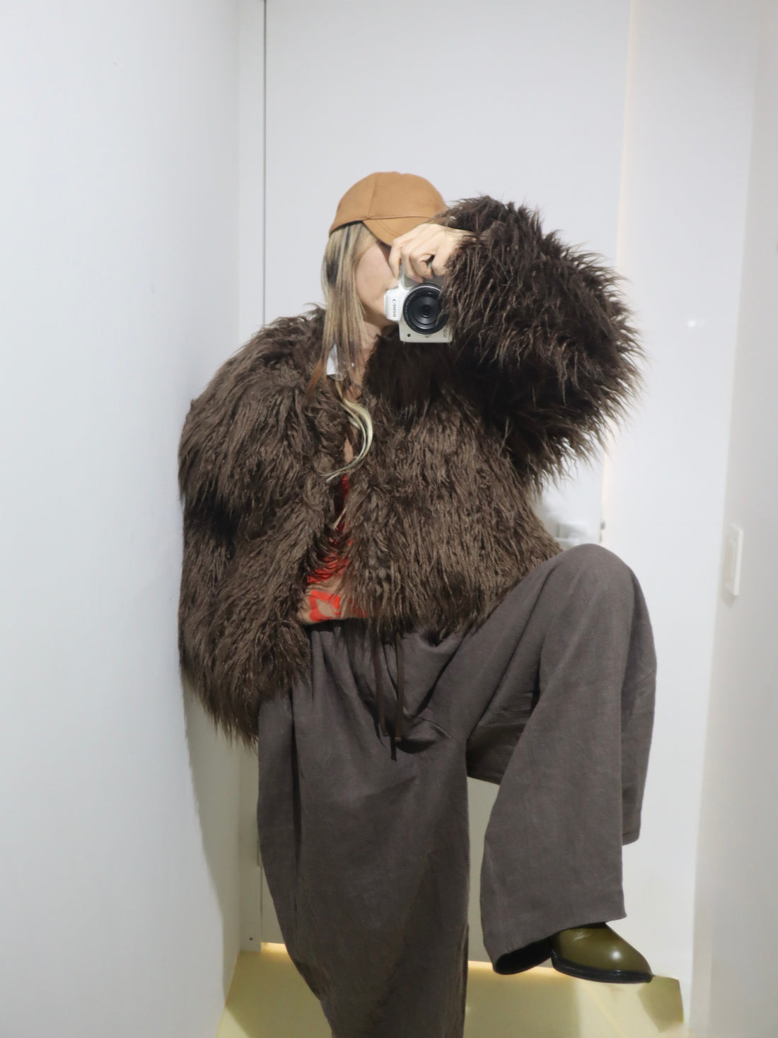 ANIGIG  LAZY DAY LOUNGE LONG PANTS