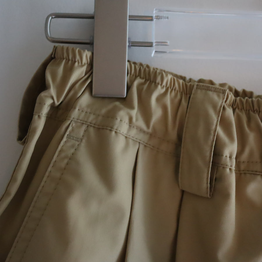 MERYLL ROGGEWORKWEAR DRAWSTRING CHINO SHORTS