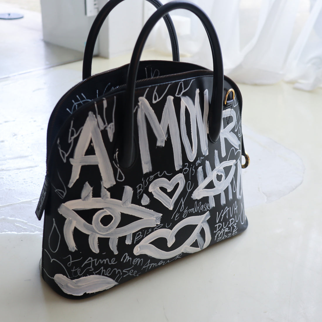 VAVA DUDU×CELINE  39