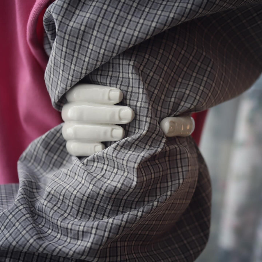 ANDRESGALLARDOHAND GRAB BRACELET