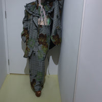 JULIA HEUER  ASH SKIRT IN ROSALIND