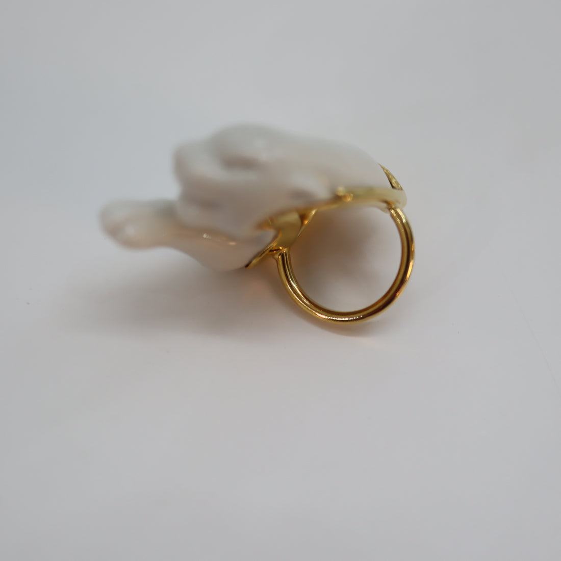 ANDRESGALLARDO  BROKEN PANTHER RING