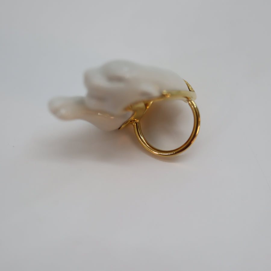 ANDRESGALLARDOBROKEN PANTHER RING