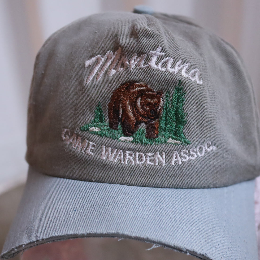 ANIGIG  OLD DARLING CAP