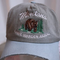 ANIGIG  OLD DARLING CAP