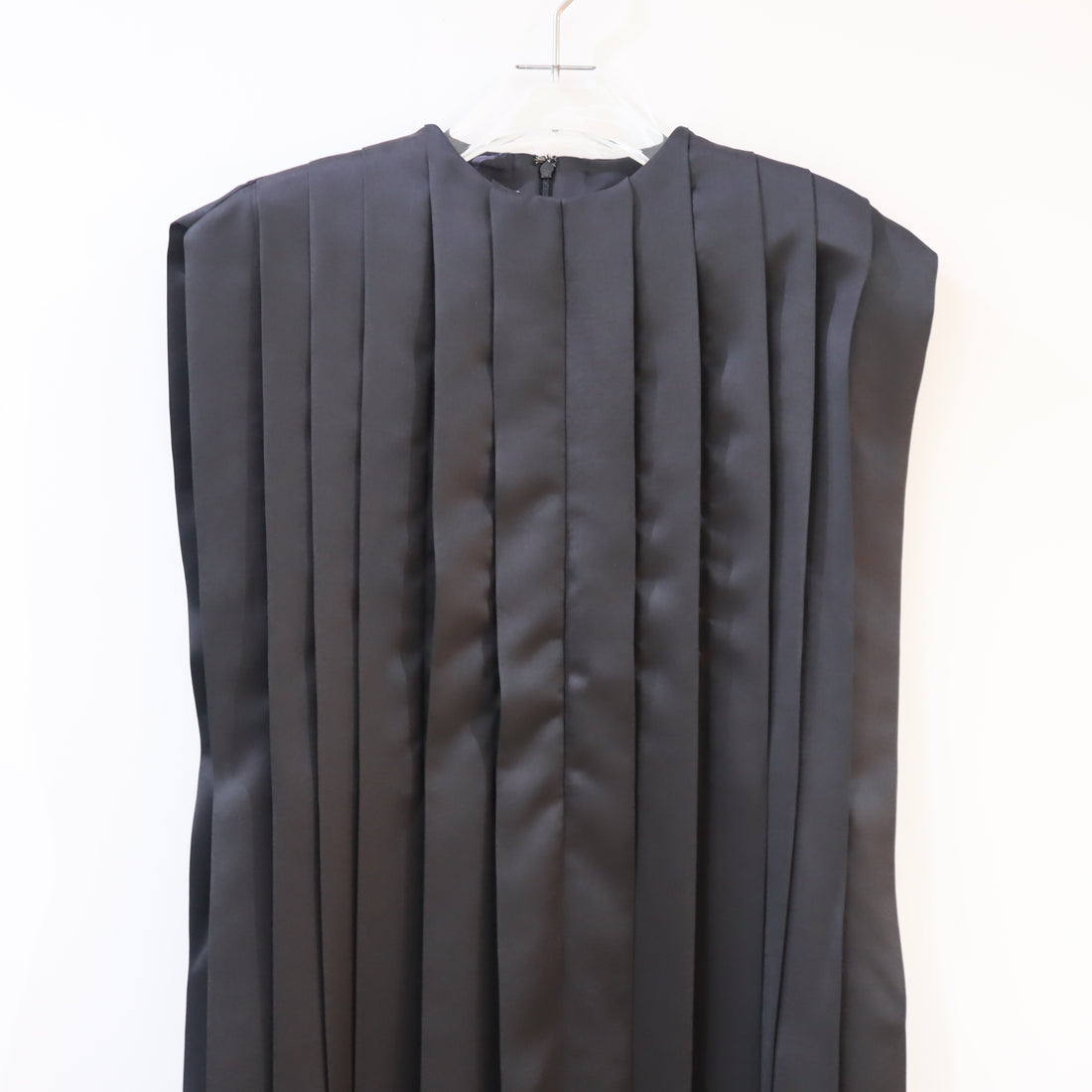 MIKIOSAKABE  PLEATS DRESS