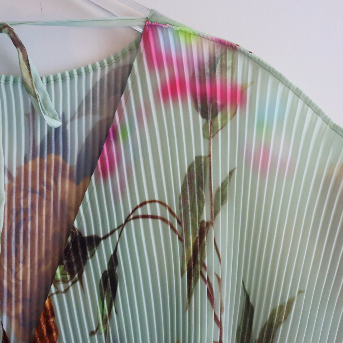 JULIA HEUER  MASHA HANDPLEATED  IN DRESS IN EDWARD