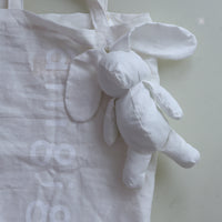 ANIGIG  RABBIT TOTE BAG