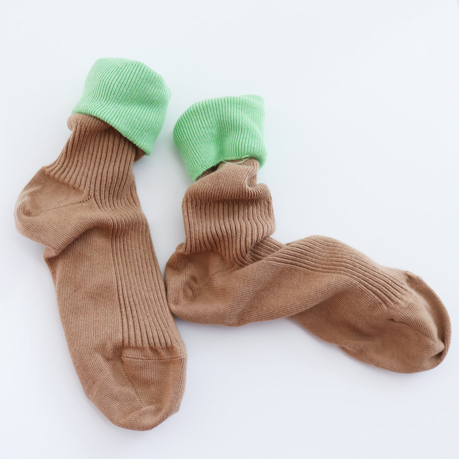 ORGANIC COTTON LUXURY SOCKS