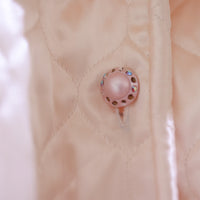 ANIGIG  VINTAGE FRILL JACKET"LIGHT PINK"