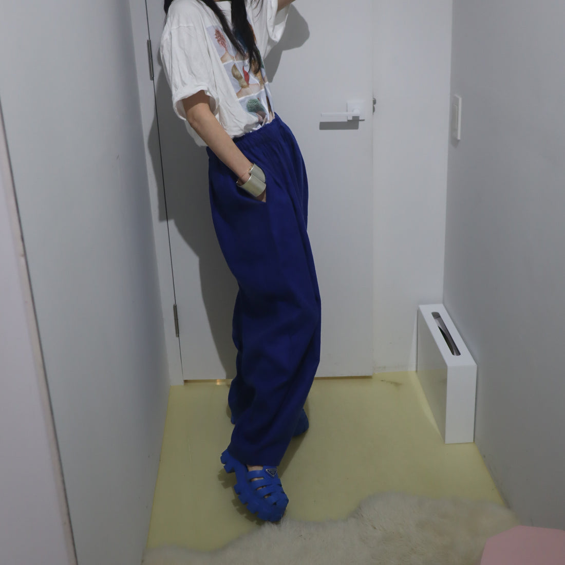 ANIGIG  LAZY DAY LOUNGE LONG PANTS