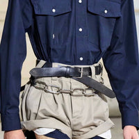 MERYLL ROGGE   CHINO SHORT PANTS