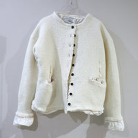 PILLINGS  WOOL JACKET