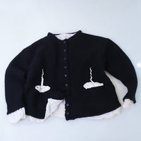 PILLINGS  WOOL JACKET