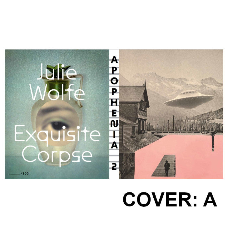 JULIE WOLFE “APOPHENIA”