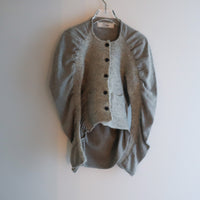 PILLINGS  UNCHBACK CARDIGAN