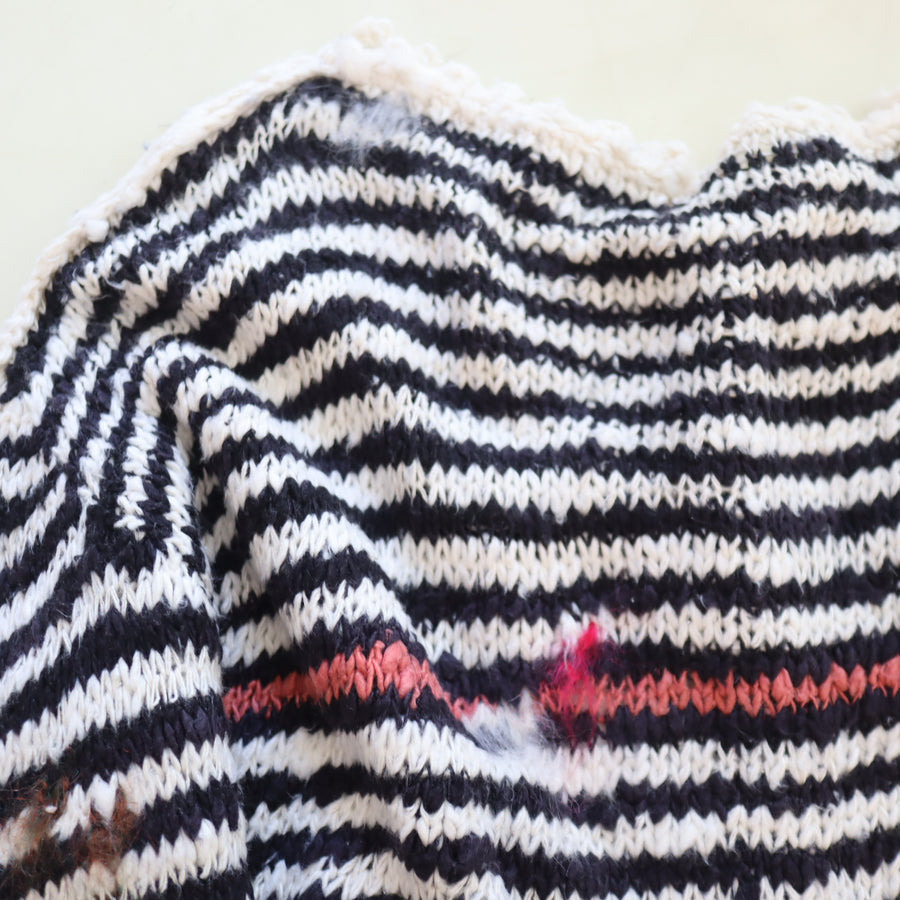 NONG RAKUNISEX KNIT PULLOVER