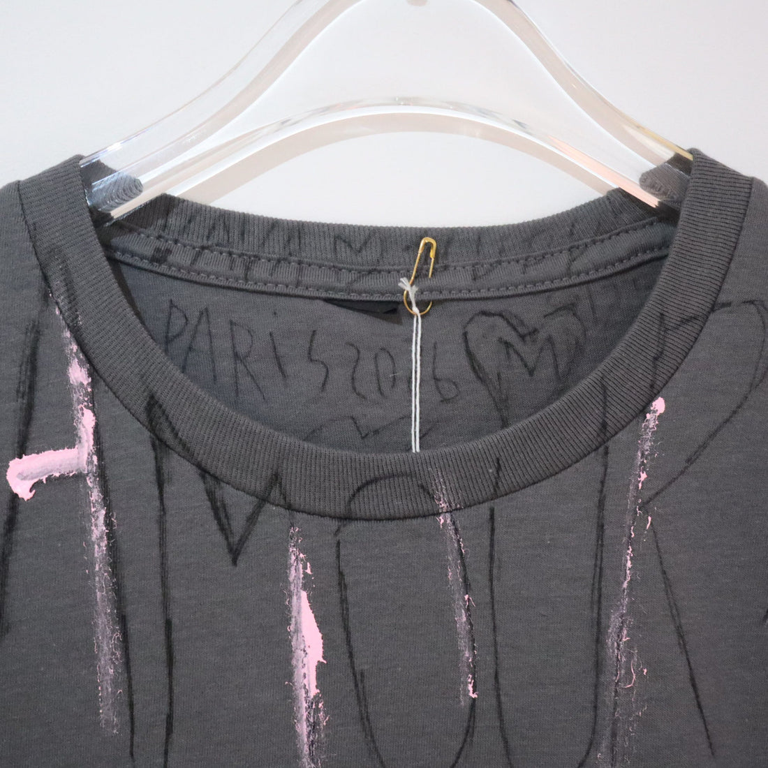 VAVA DUDU  PAINTED T-SHIRTS “P”