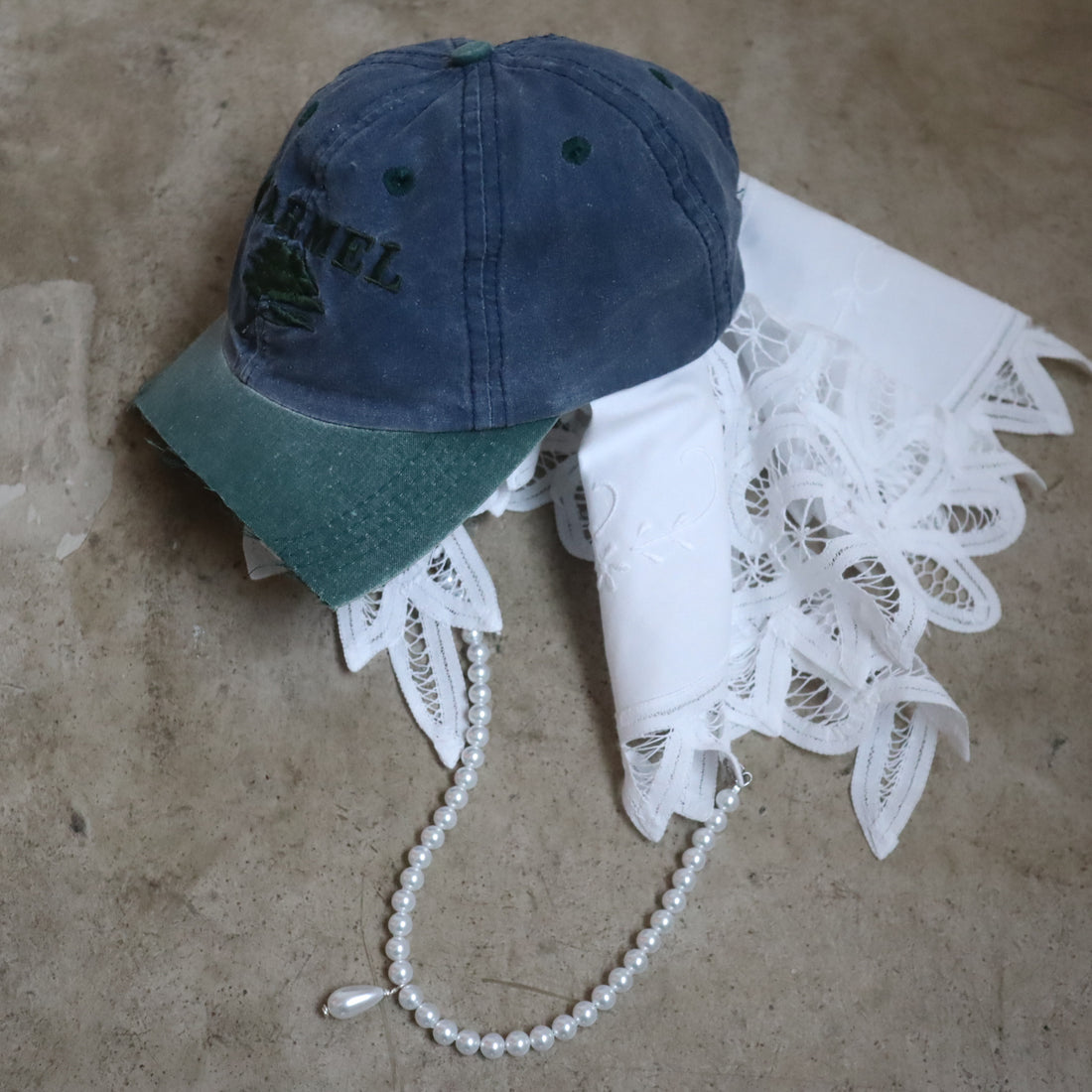 ANIGIG  OLD DARLING CAP