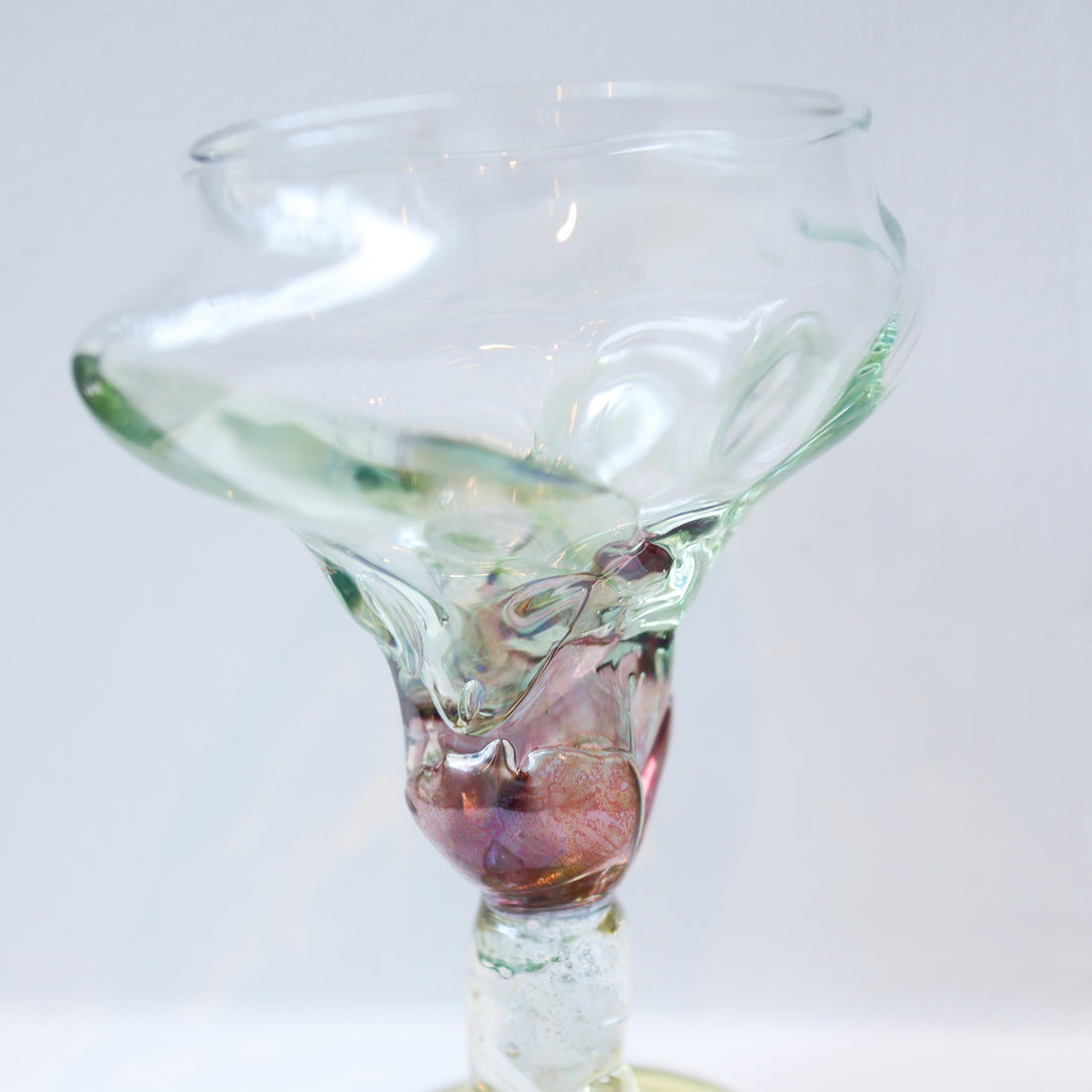 ASAKO KAWACHI  WINE GLASS 11