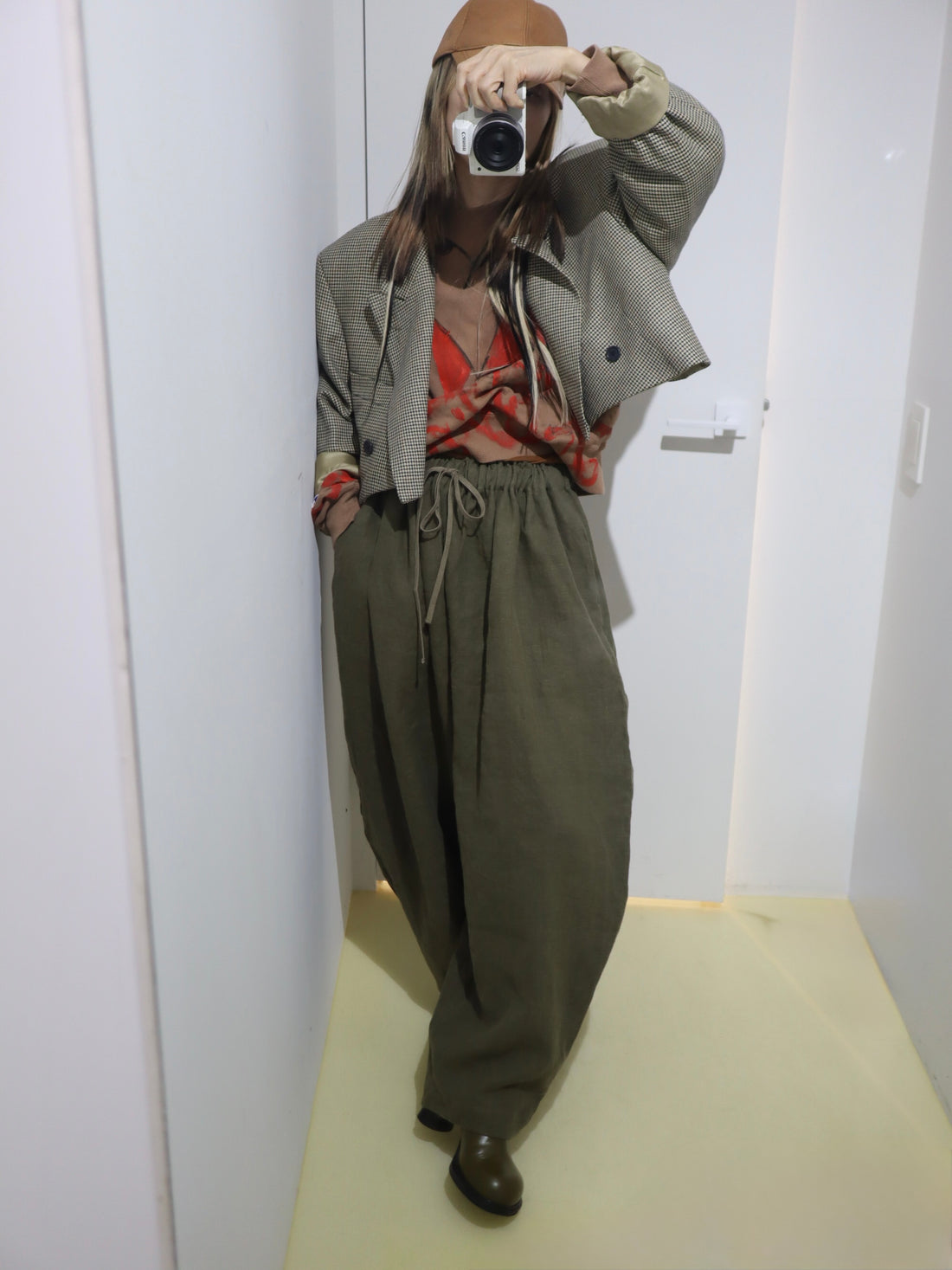 ANIGIG  LAZY DAY LOUNGE LONG PANTS