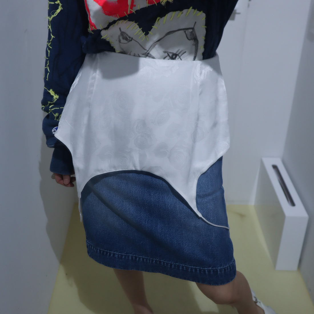 FACON JACMIN  JACKIE SKIRT