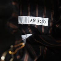 ANIGIG  ANIMAL FLUFFY SHOULDER BAG"DOG"