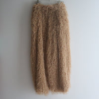 ANIGIG  LAZY DAY LOUNGE LONG PANTS FEATHER
