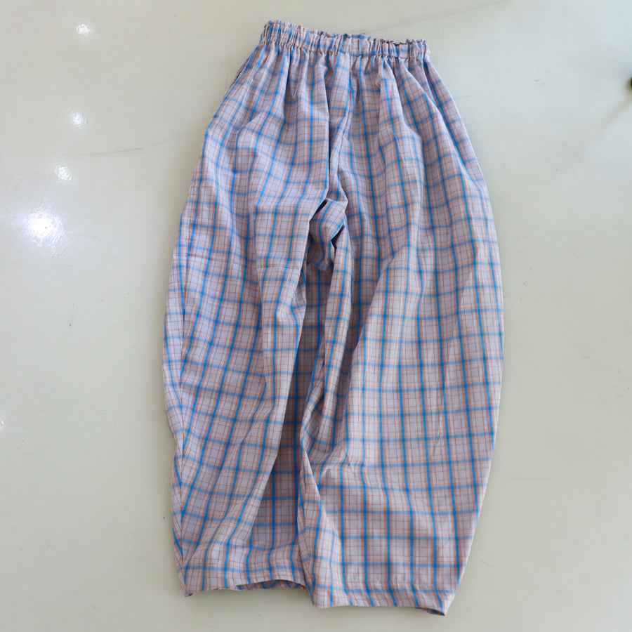 ANIGIGLAZY DAY LOUNGE LONG PANTSCHECK