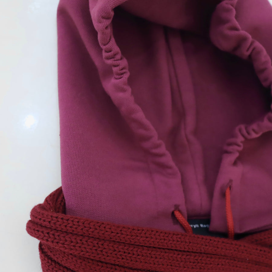 MERYLL ROGGEHOODIE SCARF