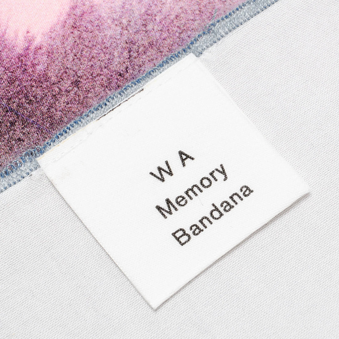 WILD ANIMALS  CAT FACE BANDANA