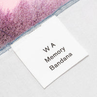 WILD ANIMALS  CAT FACE BANDANA