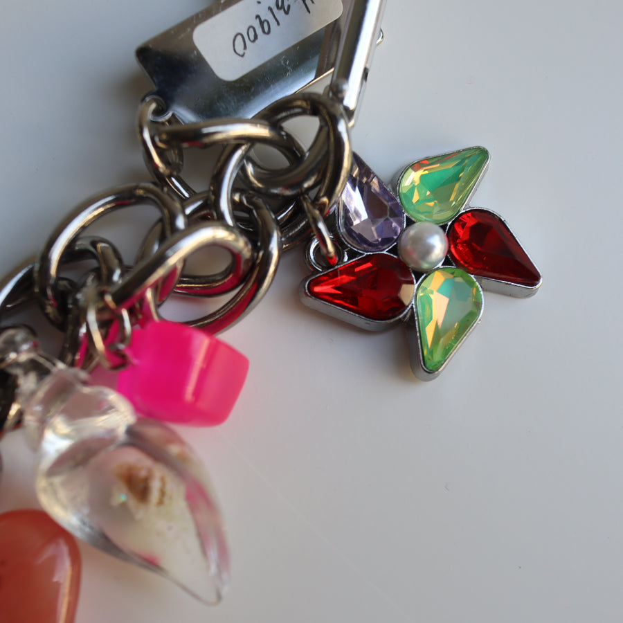 CHOPOVA LOWENASHELL AND BACK CARABINER