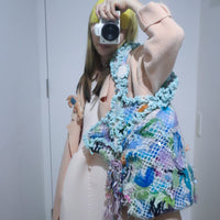 MATHILDE HIRON  SUMMER KARMA BAG