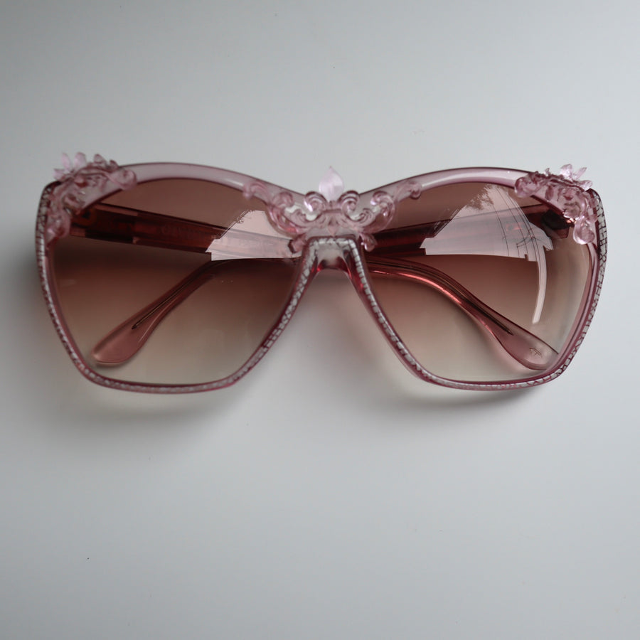 ANIGIGMOLDING GLASSES PINK