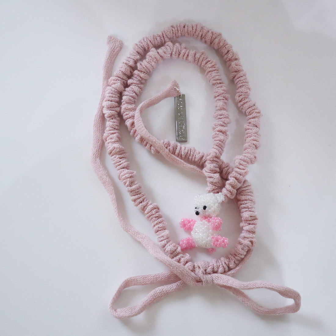 LOU DE BÈTOLY  BEADS NECKLACE “B”