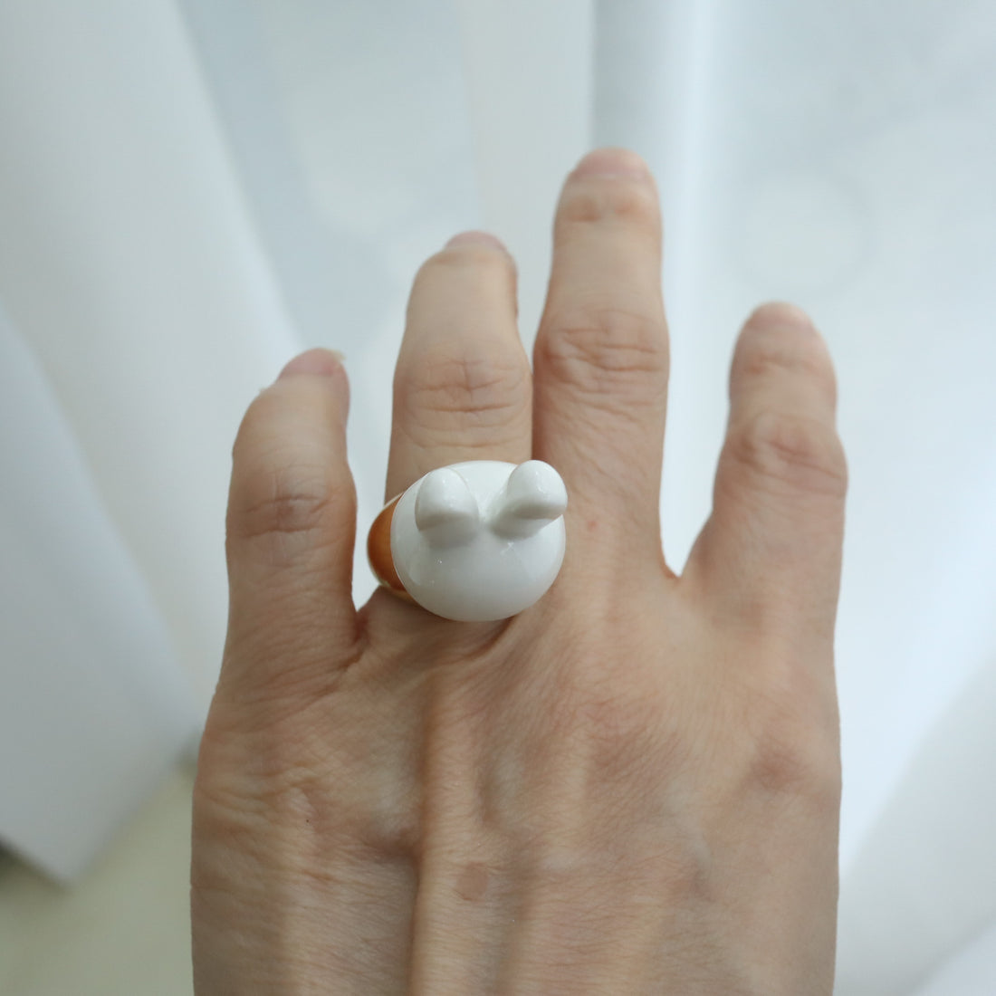 ANDRESGALLARDO  MIFFY SEAL RING