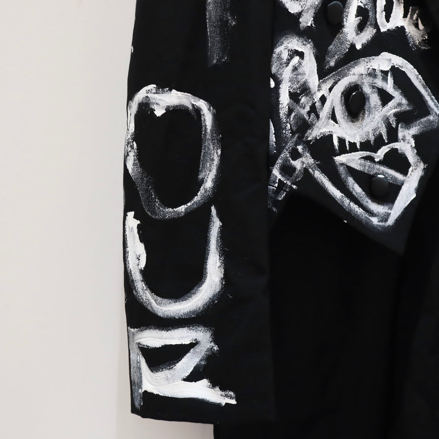 VAVA DUDUPAINTED JACKET 94