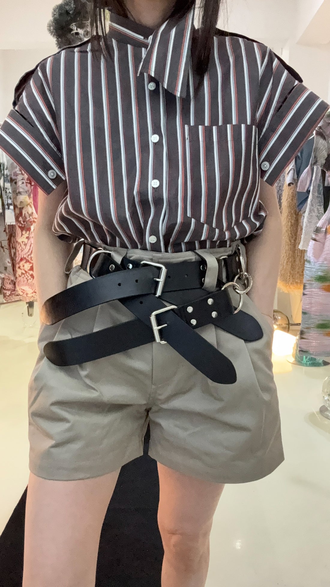 MERYLL ROGGE 4-TIP BELT – GIGINA