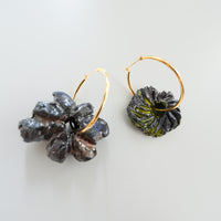 MATHILDE HIRON  THE TOURMALINES EARRINGS