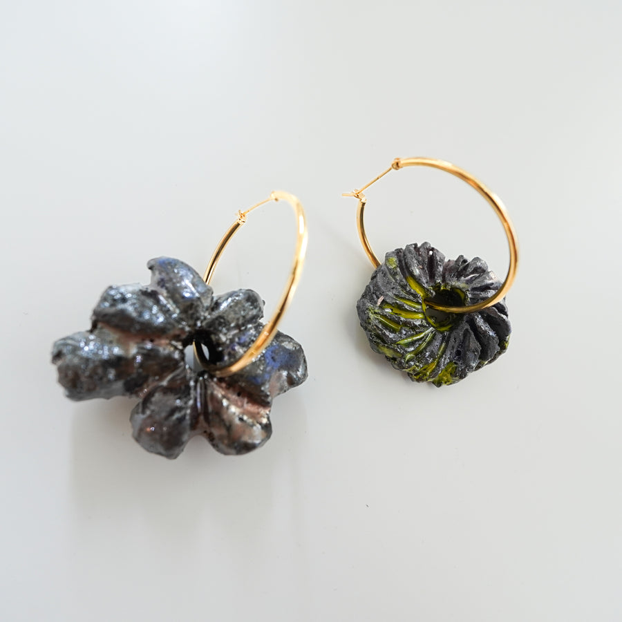 MATHILDE HIRONTHE TOURMALINES EARRINGS