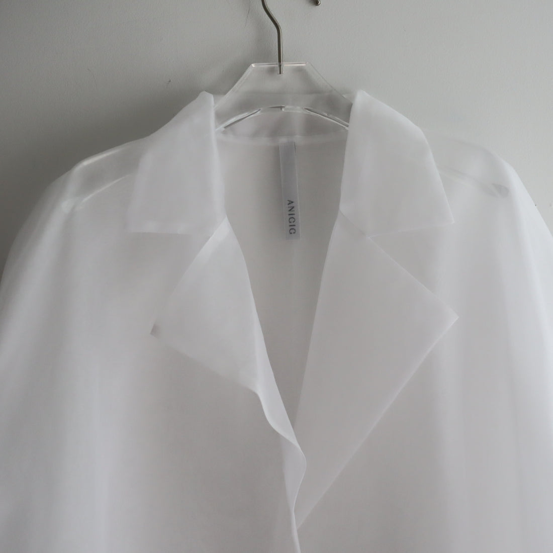 ANIGIG  GOHST COAT