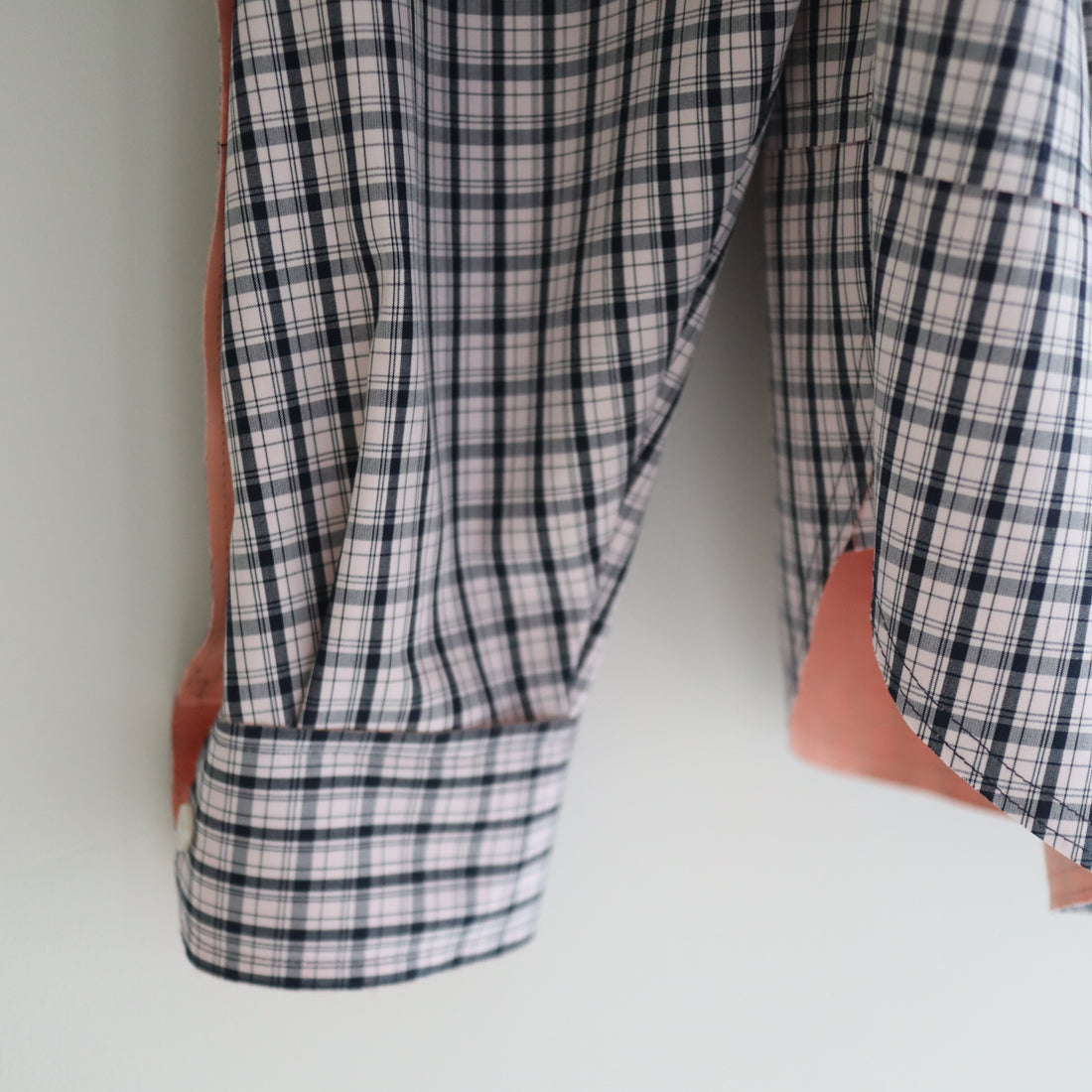 MERYLL ROGGE  BOULE SHIRT W/COLLAR TIE