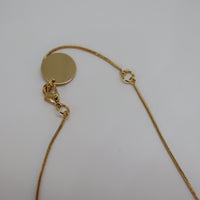 ANDRESGALLARDO  BROKEN PANTHER PENDANT