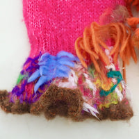 MATHILDE HIRON  FUNKY FELT JUMPER