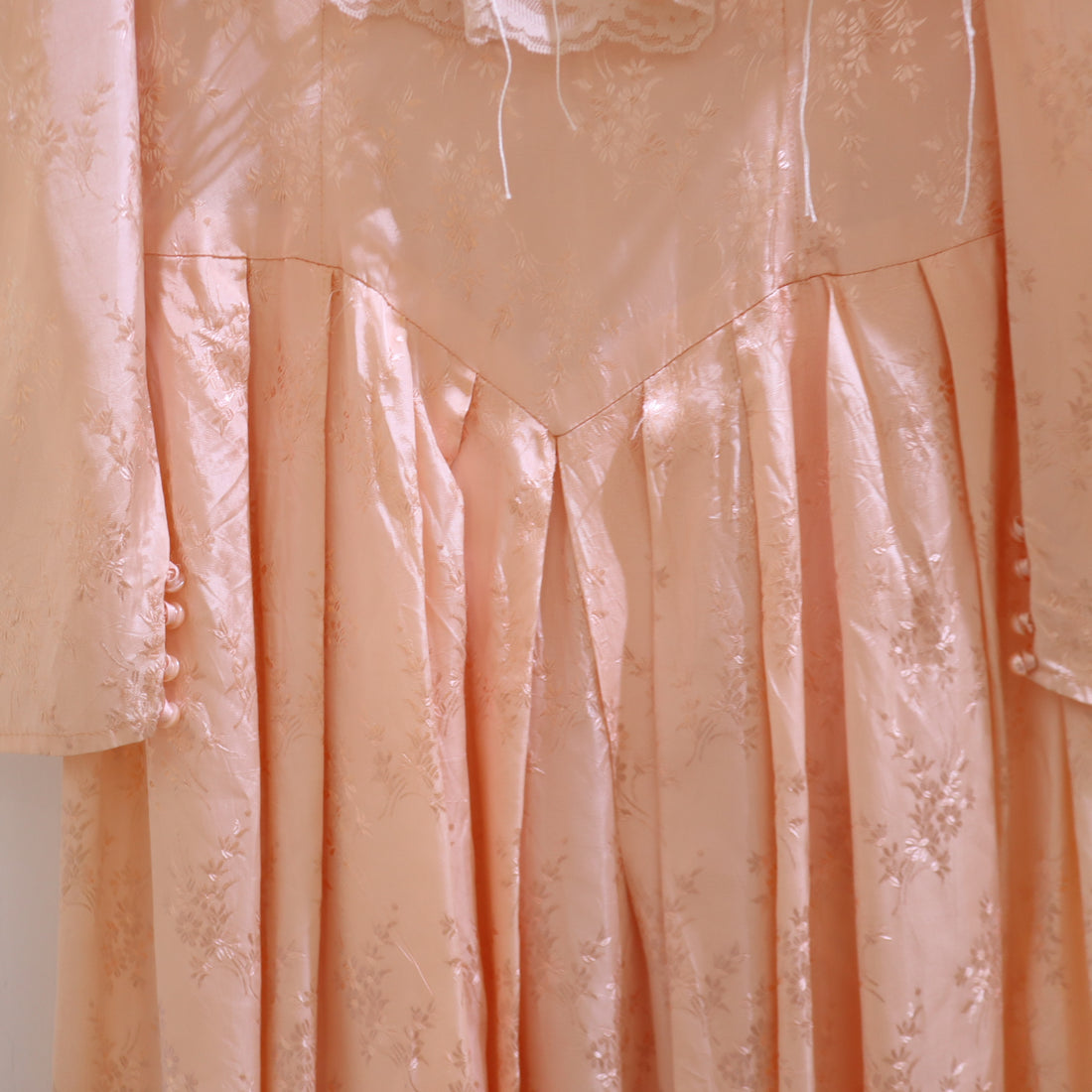 HANA YAGI  ROSE DRESS PINK