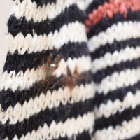 NONG RAK  UNISEX KNIT PULLOVER